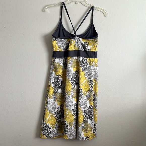 SOYBU Yoga Dress, Tank Style, Athleisure, Bra, Soft Knit Stretch - Picture 2 of 3